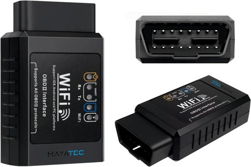 Obd2 wifi fault code reader - obd2,