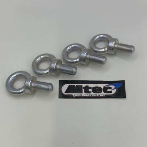 Harness eye bolt - eye, seat