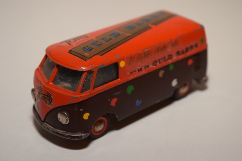 Tekno denmark 405 - 405, vw