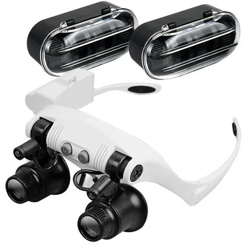 10x 15x 20x 25x magnifying - 15x,