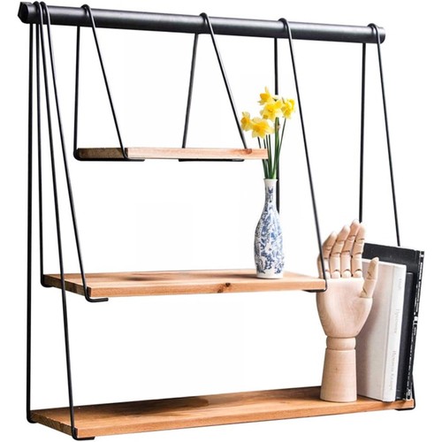 Stylish multi tiered floating - stylish,