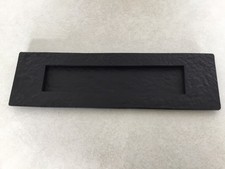 Cast Iron Letterbox