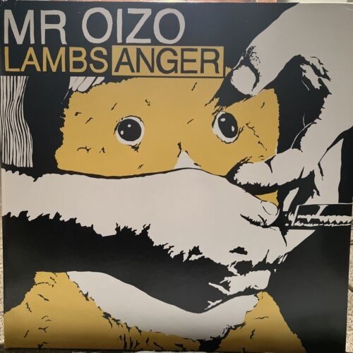 Oizo lambs anger - lambs, lp