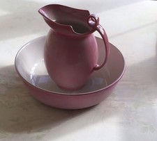 Old  Fashioned Wash Bowl and