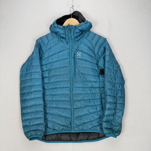 Haglofs down hooded - hooded, jacket