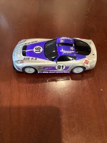 Scalextric team car - scalextric, gt