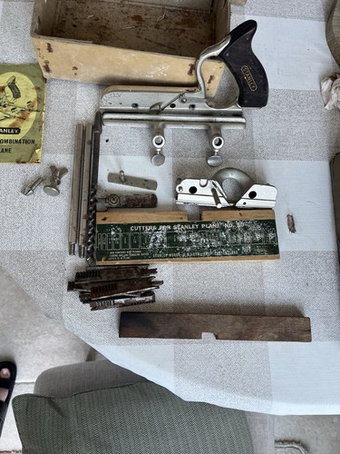 Vintage stanley 50 - vintage, no.50