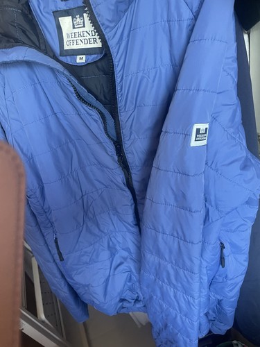 Weekend offender men blue - offender,