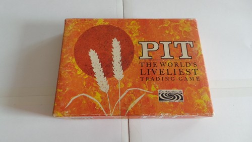Vintage 1964 pit card - 1964,
