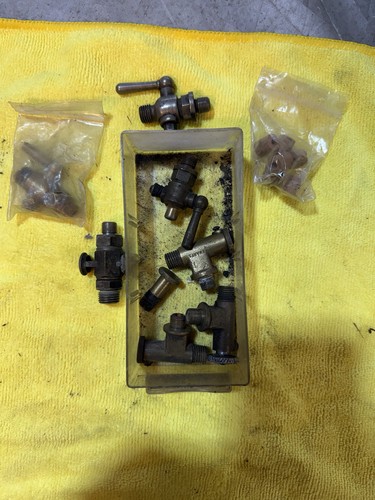 Austin seven vintage - austin, brass