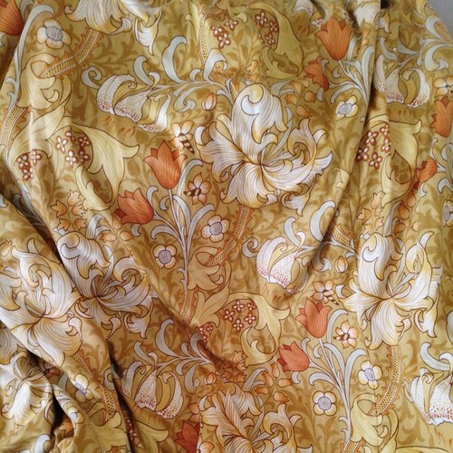 William morris golden lily - william,