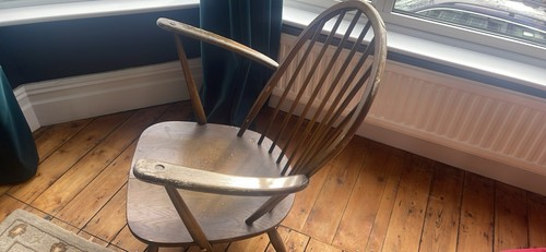 Ercol chair