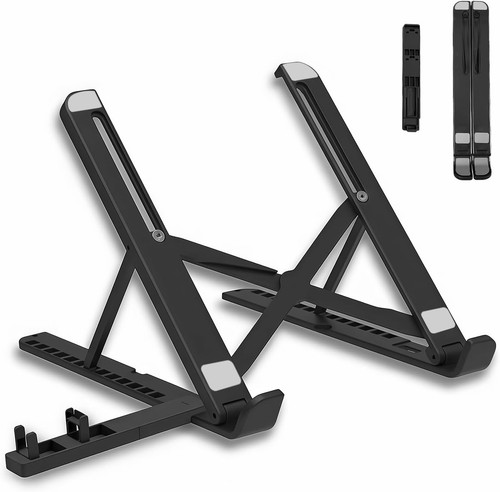 Adjustable laptop stand for - laptop,