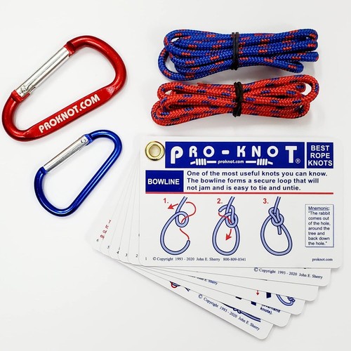 Pro knot tying kit - pro-knot,