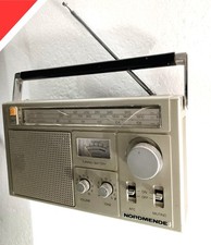 NORDMENDE MAMBO RG2053 981.192 H Portable Radio - Rare from COLLECTION