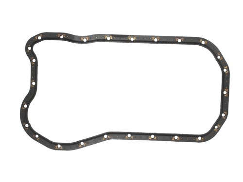 Oil sump gasket fits ford - oil,