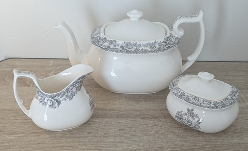 Spode delamere rural - delamere, teapot