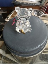 Swarovski Crystal Kris Bear