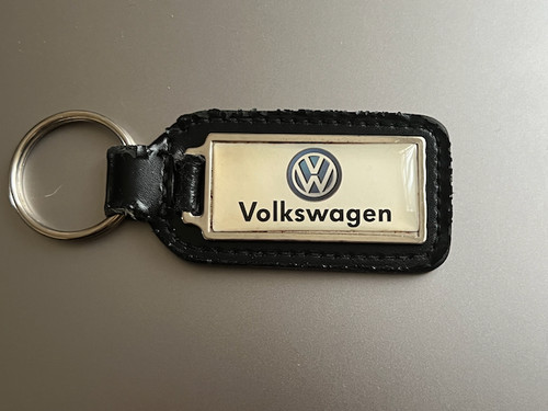 Vintage volkswagon keyring - vintage,
