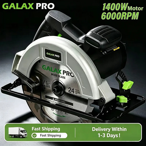 Circular saw 185mm brushless - 185mm,