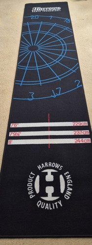 Harrows darts mat - darts, with