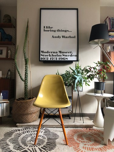 Vintage mid century herman - mid,