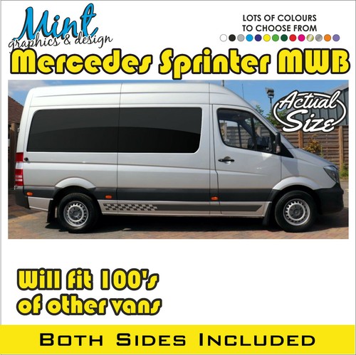 Mwb mercedes sprinter camper - mwb,