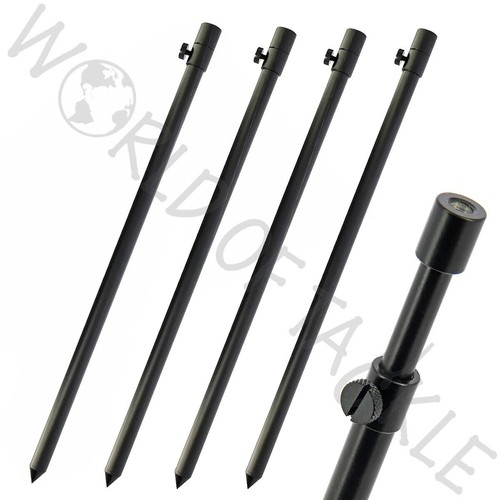 Banksticks aluminium - banksticks, x4