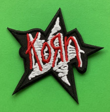KORN ROCK MUSIC BAND IRON OR