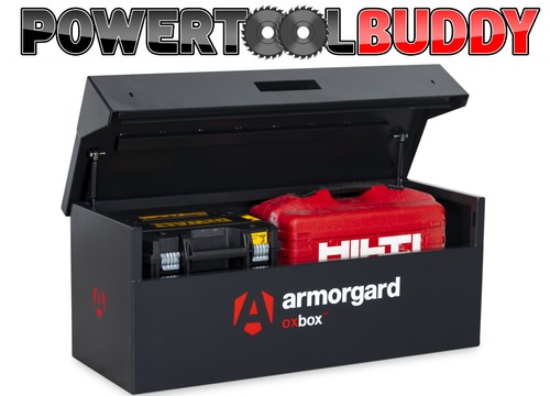 Armorgard oxbox van vault - van, ox2
