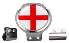 Scooter Bar Badge - St George
