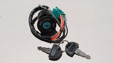 6 WIRE IGNITION LOCK  - SUZUKI