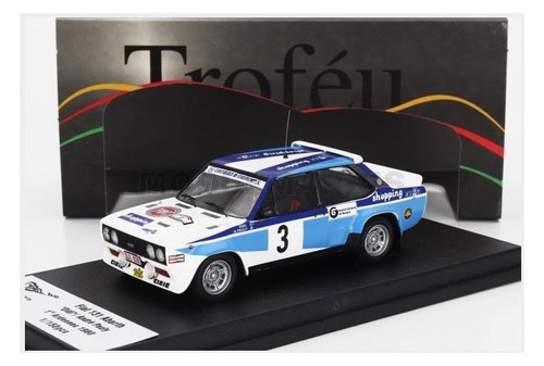 Trofeu trrbe54 fiat 131 - trofeu,