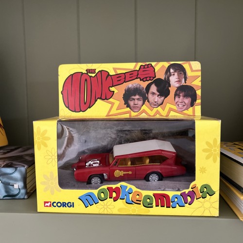 The monkees monkeemobile - monkees',