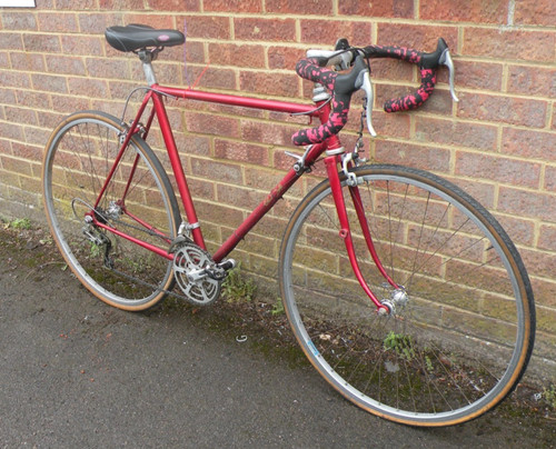 Classic steel claud butler - steel,