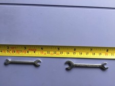 2 X Bedford Minature Vintage