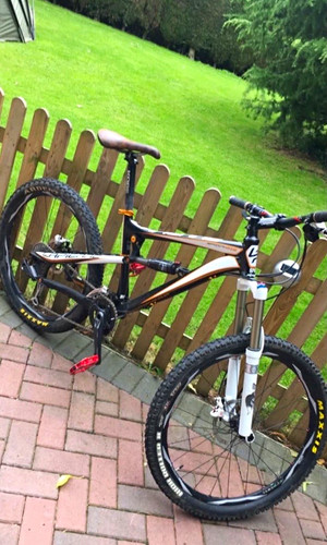 Lapierre spicy 316 - lapierre, full