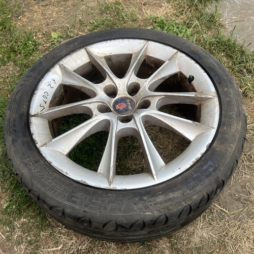 Saab alloy wheel - saab,