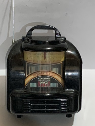 Vintage novelty jukebox shape - novelty,