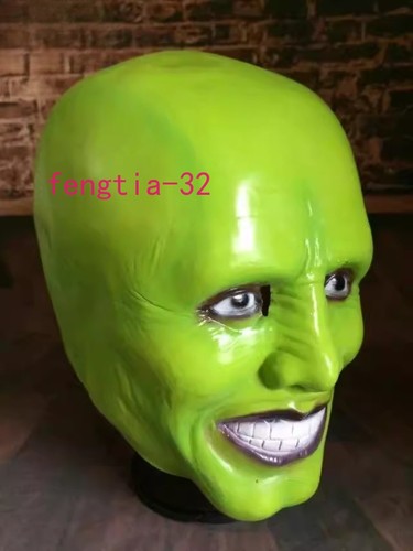 New the mask jim carrey - the,