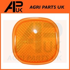 Rear Amber Indicator Tail
