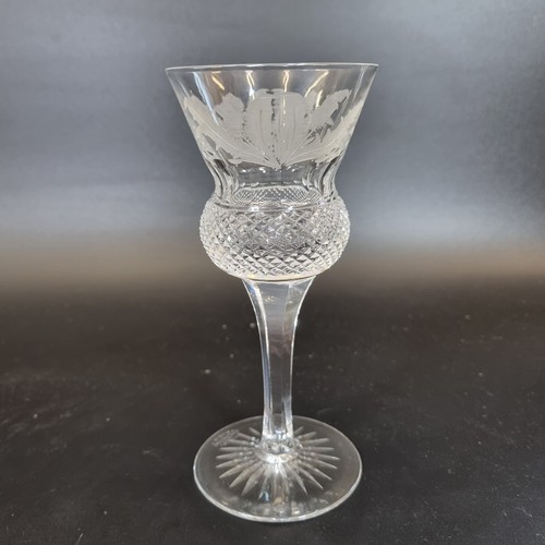 Vintage edinburgh crystal - vintage,
