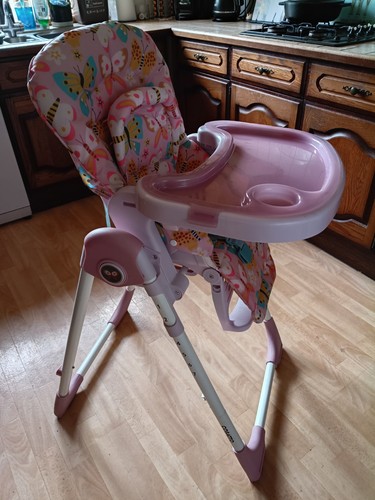 Cosatto noodle highchair - cosatto,