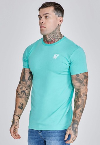 Siksilk men muscle fit - men's, short