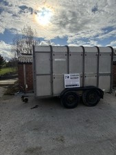 Ifor Williams TA510G 10ft