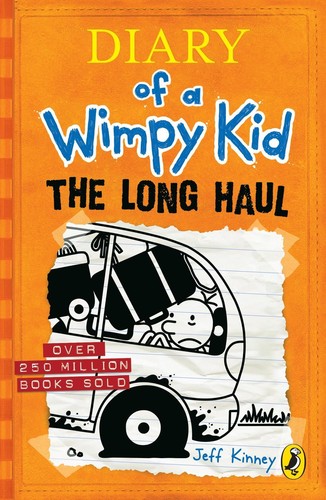 Diary wimpy kid - diary,