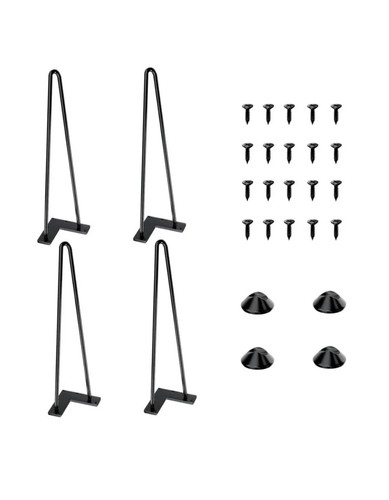 4xhairpin legs hair pin - 4xhairpin,