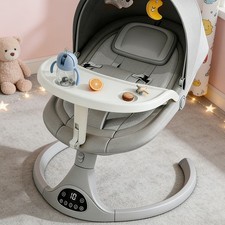 Electric Baby Swing Infant