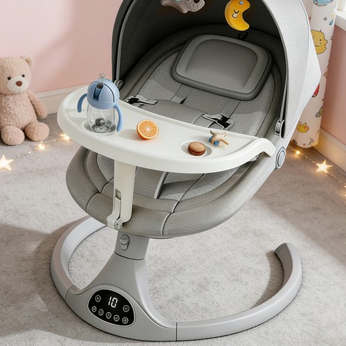 Electric baby swing infant - swing,