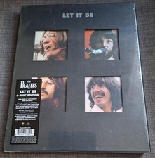The Beatles - Let It Be CD